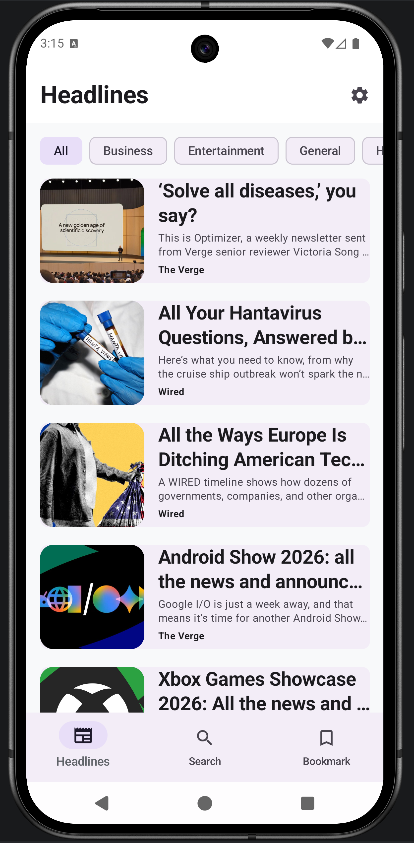 Headlines