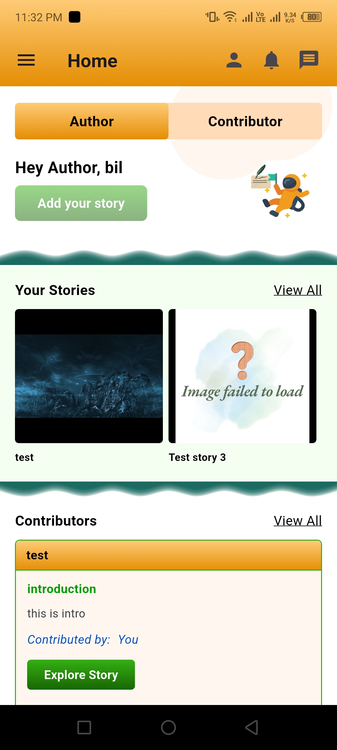 KC Stories